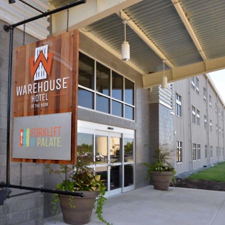 Warehouse Hotel At The Nook Manheim Buitenkant foto