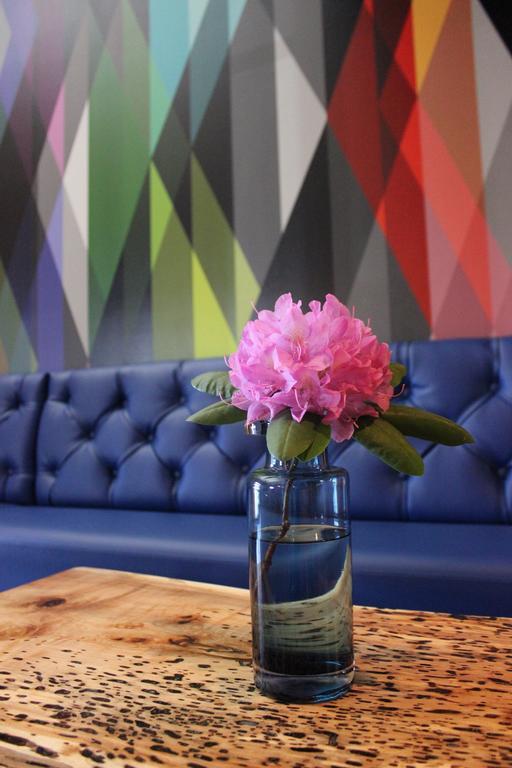 Warehouse Hotel At The Nook Manheim Buitenkant foto