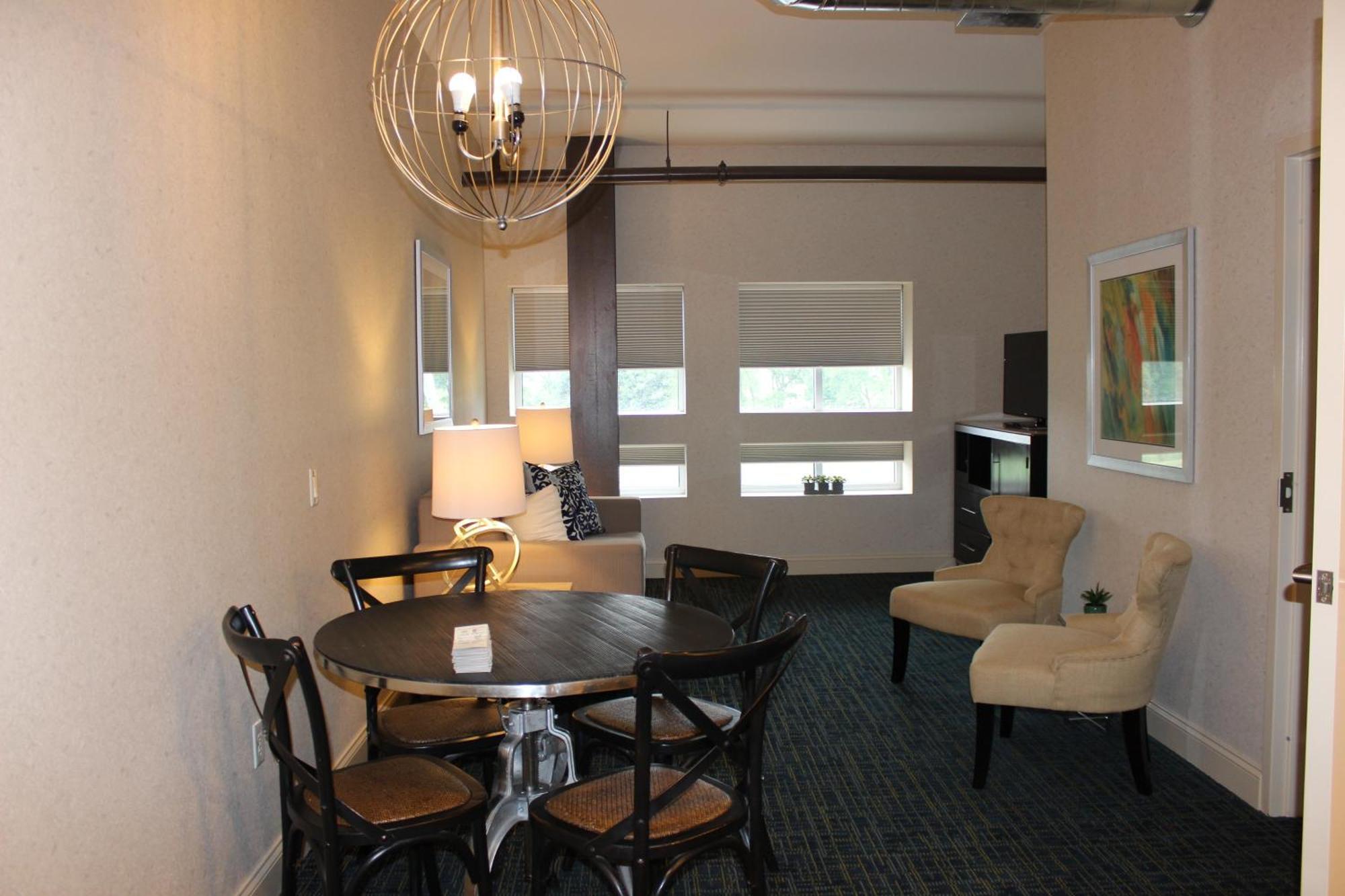 Warehouse Hotel At The Nook Manheim Kamer foto