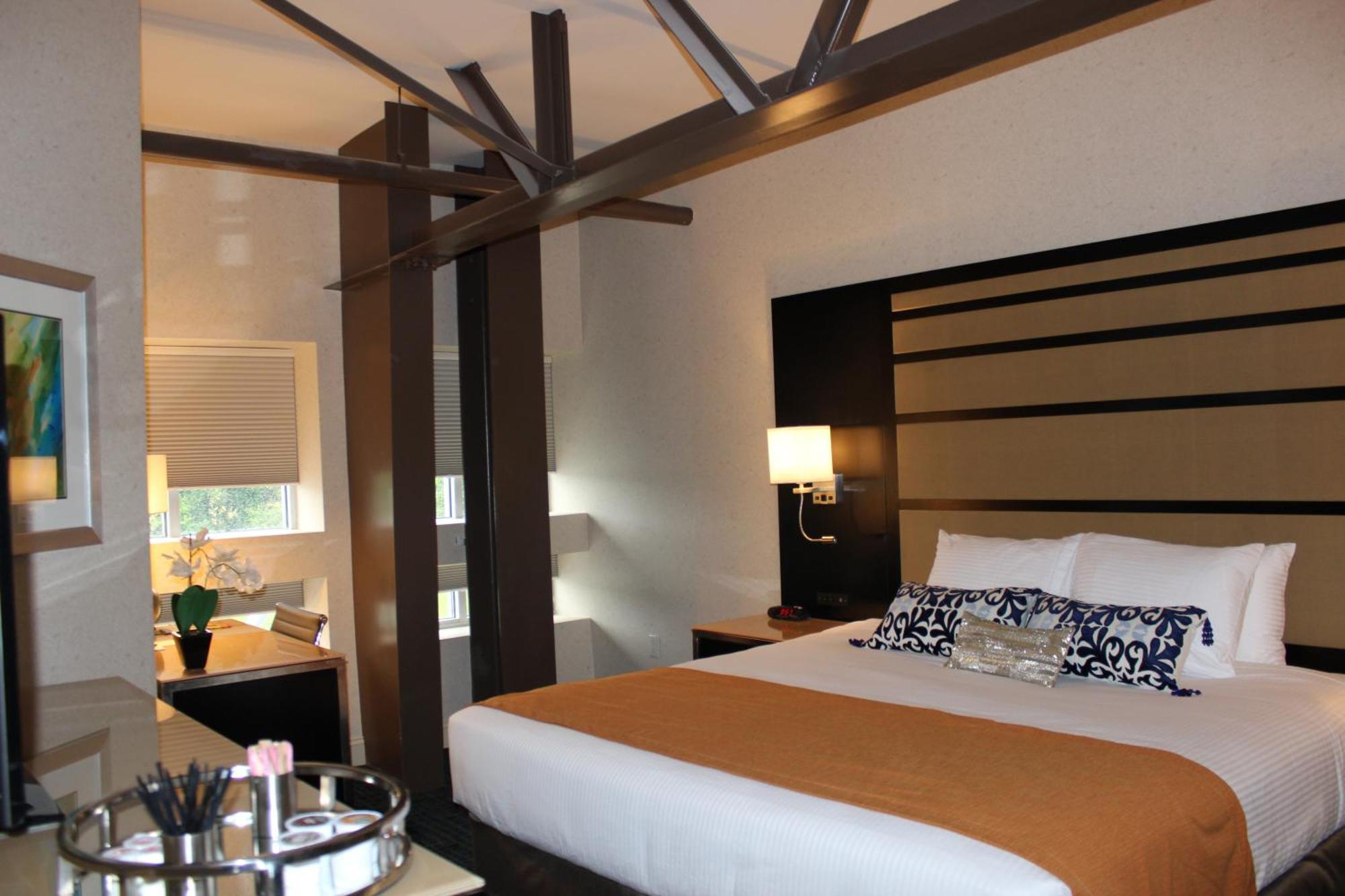Warehouse Hotel At The Nook Manheim Kamer foto