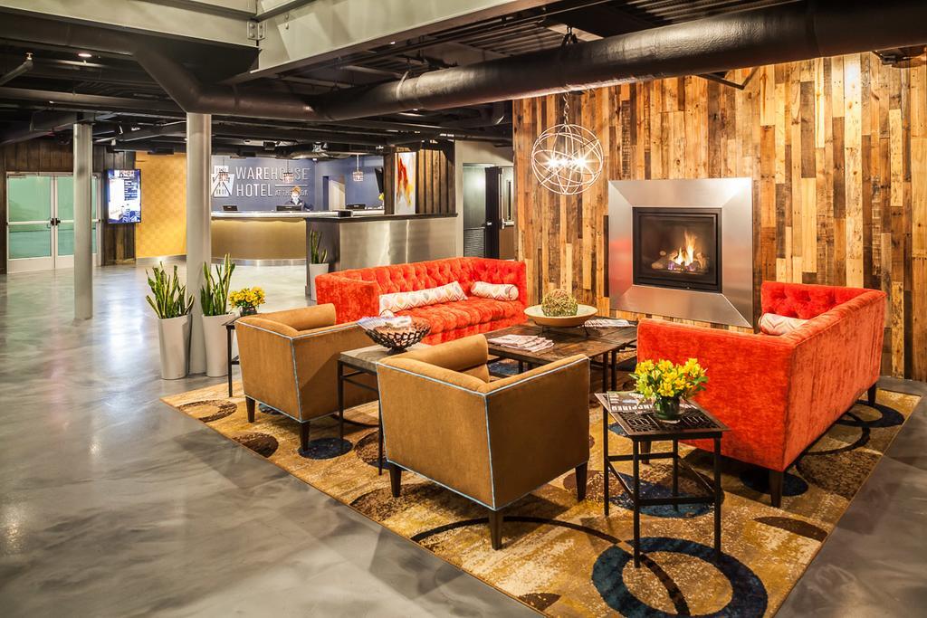 Warehouse Hotel At The Nook Manheim Buitenkant foto