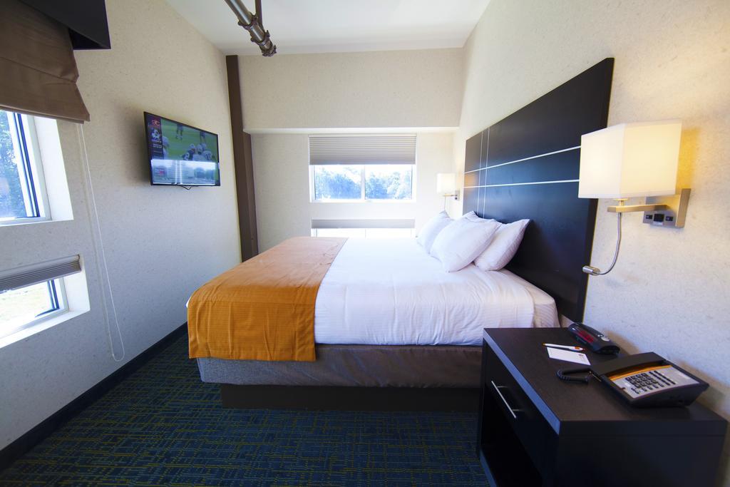 Warehouse Hotel At The Nook Manheim Buitenkant foto