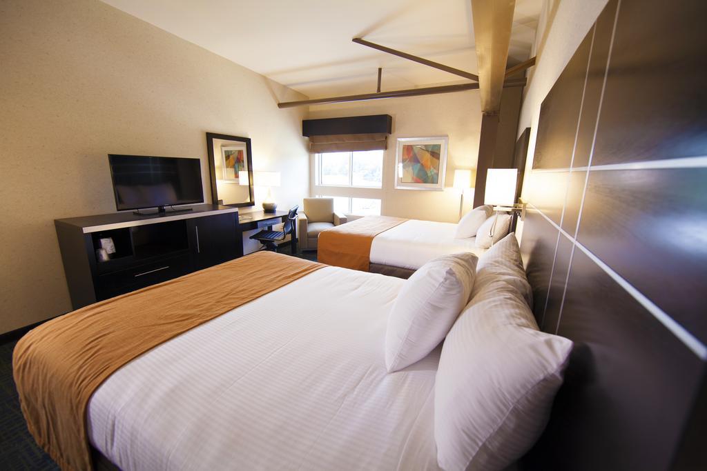 Warehouse Hotel At The Nook Manheim Buitenkant foto