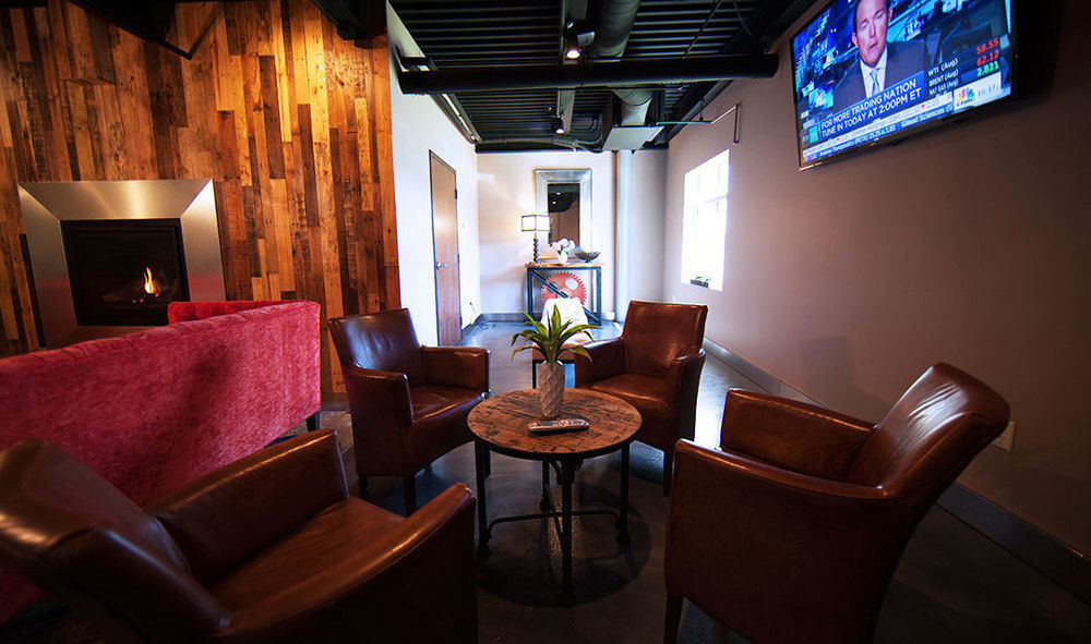 Warehouse Hotel At The Nook Manheim Buitenkant foto