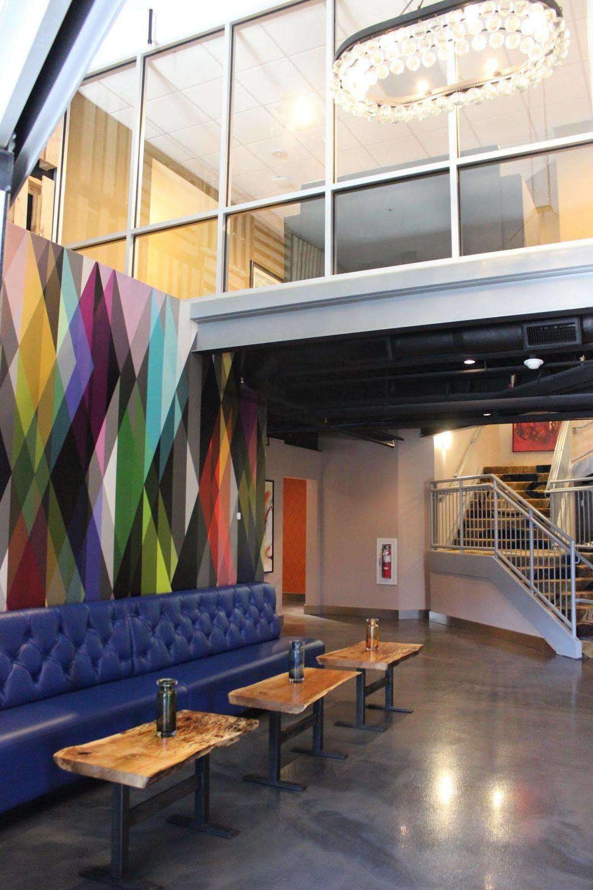 Warehouse Hotel At The Nook Manheim Buitenkant foto