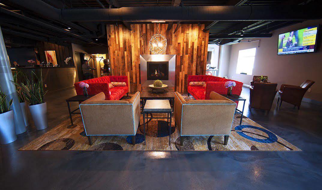 Warehouse Hotel At The Nook Manheim Buitenkant foto