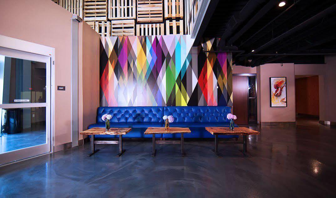 Warehouse Hotel At The Nook Manheim Buitenkant foto